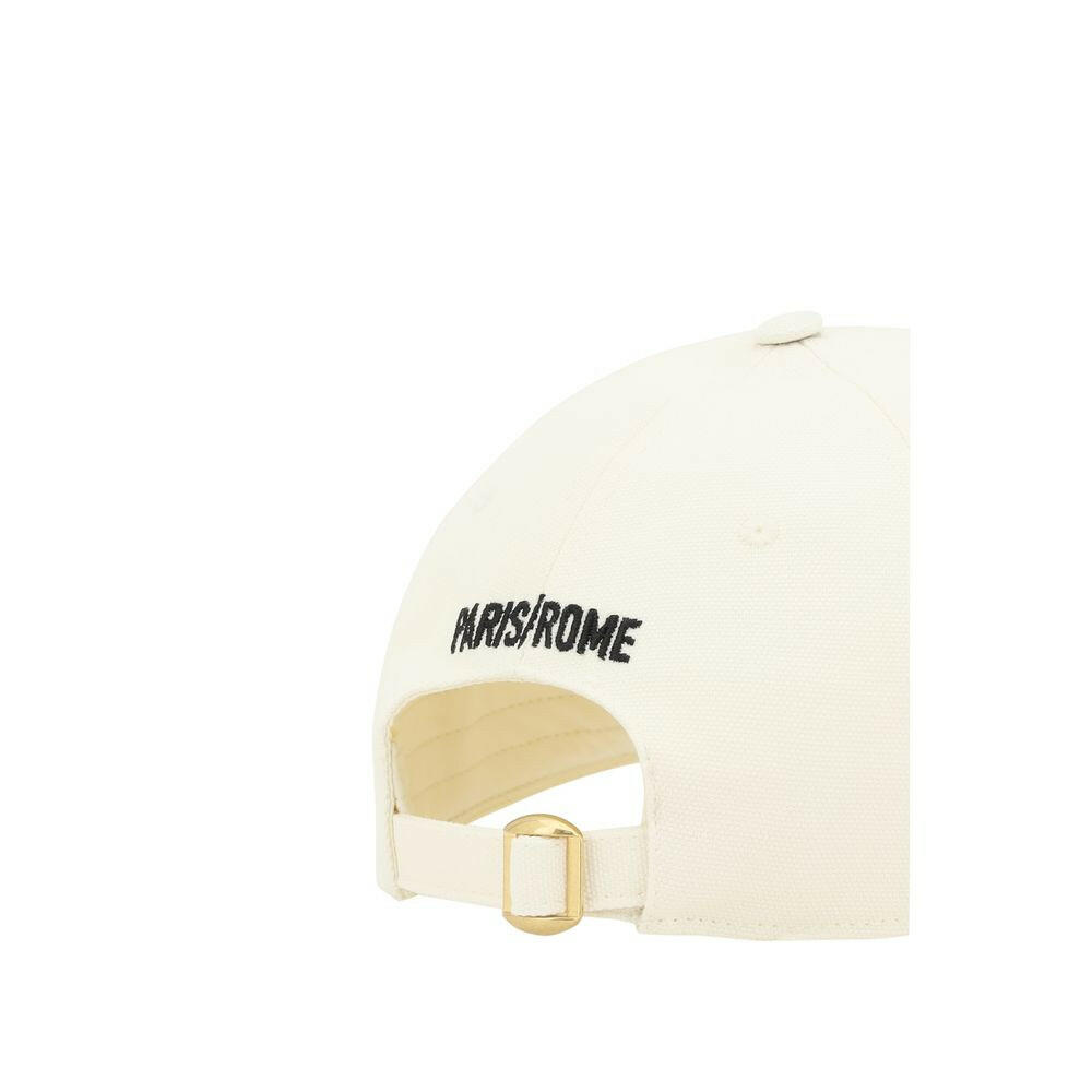 Valentino Garavani Chez Valentino Baseball Hat -   -  Valentino Garavani.