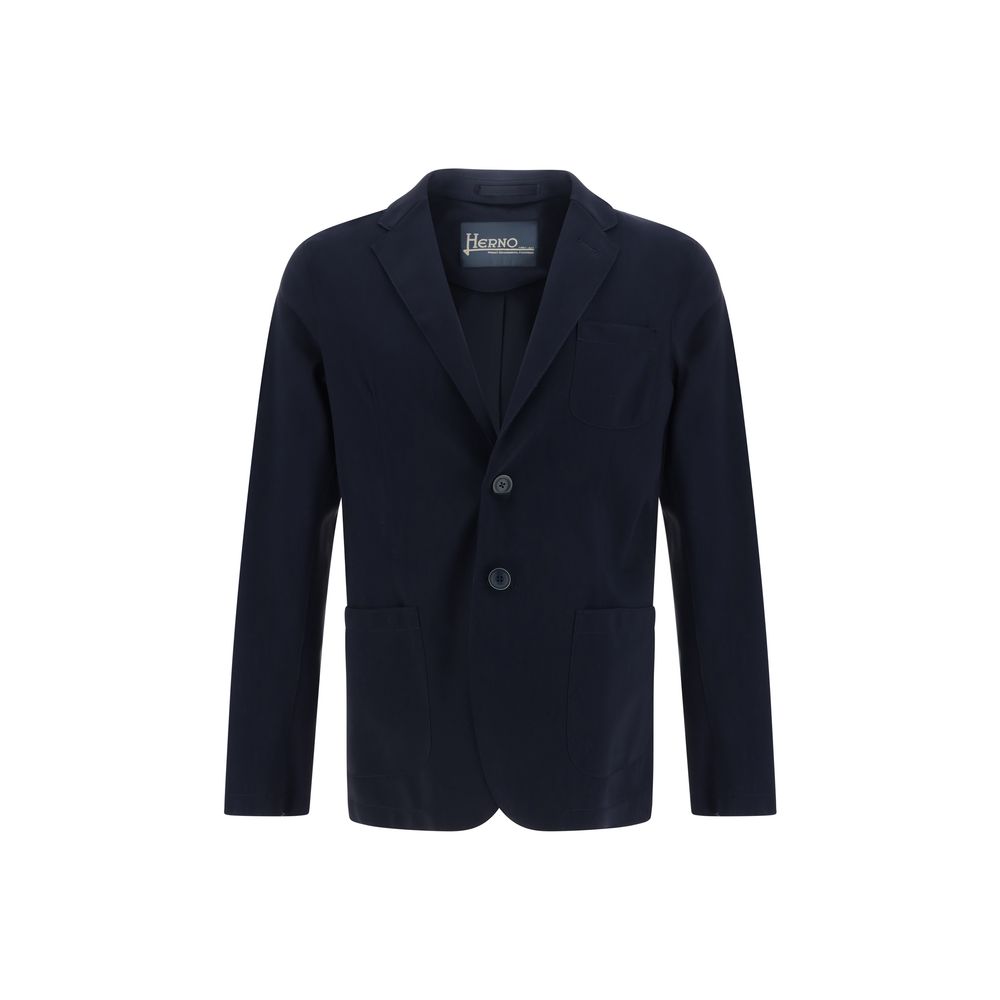 Herno Blazer Jacket -   -  Herno.