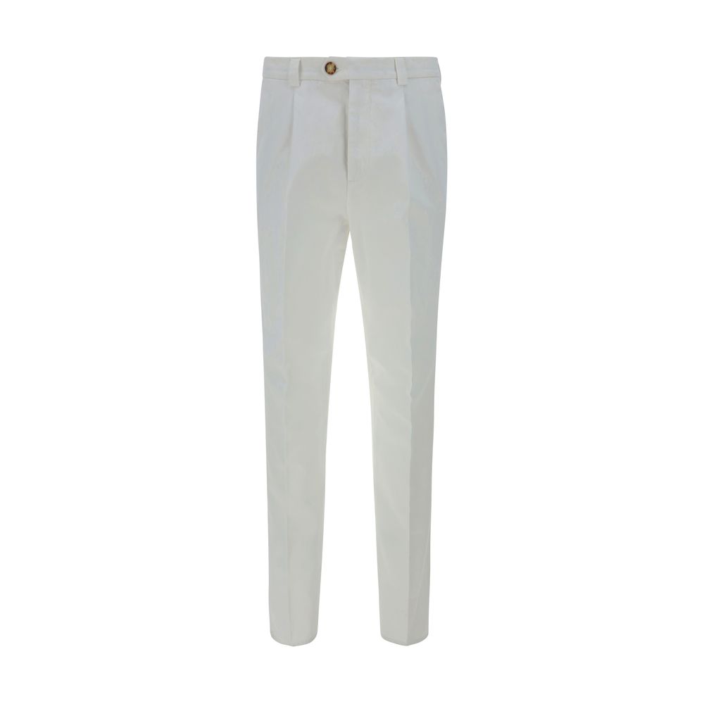 Brunello Cucinelli Pants -   -  Brunello Cucinelli.