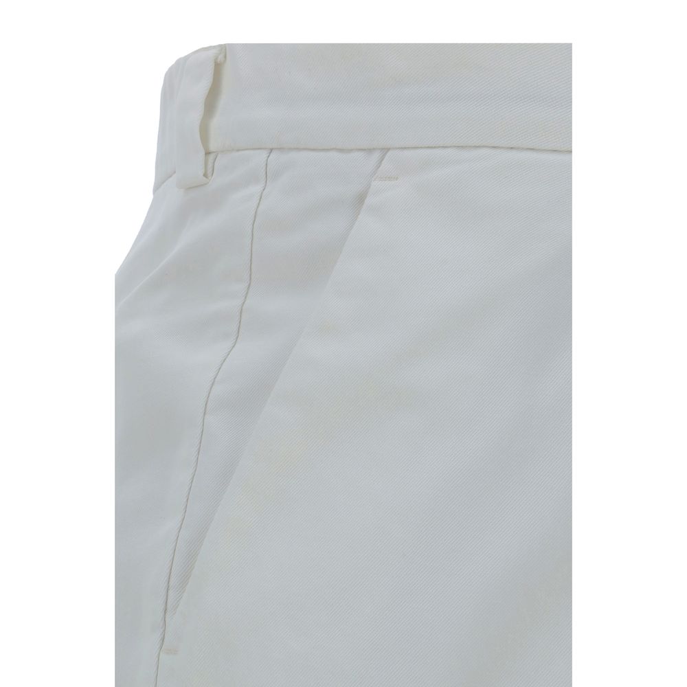 Brunello Cucinelli Pants -   -  Brunello Cucinelli.