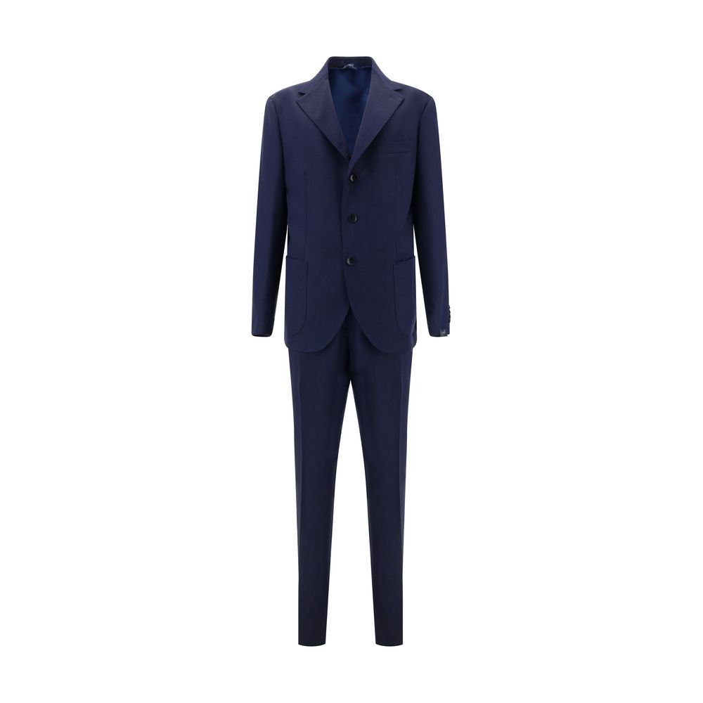 Gi Capri Virgin wool Suit -   -  Gi Capri.