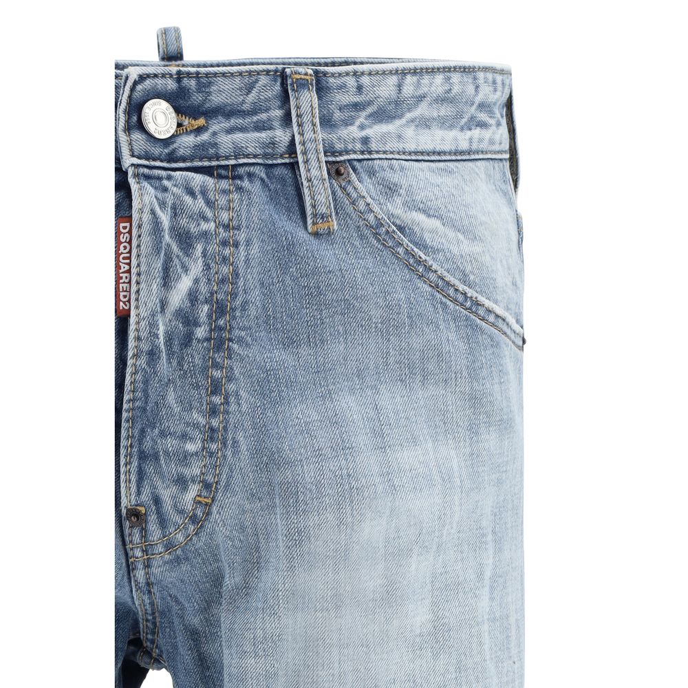 Dsquared² Cool Guy Jeans -   -  Dsquared².