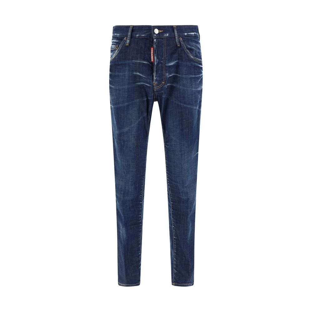 Dsquared² Cool Guy Jeans -   -  Dsquared².