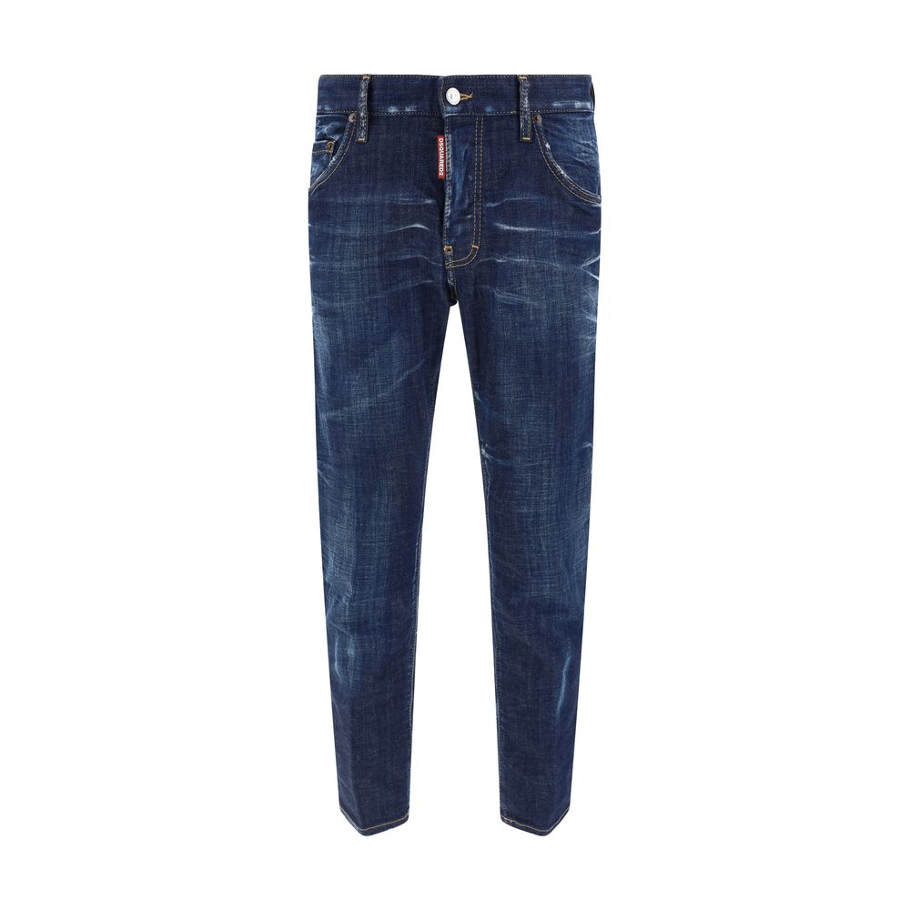 Dsquared² Skater Jeans -   -  Dsquared².