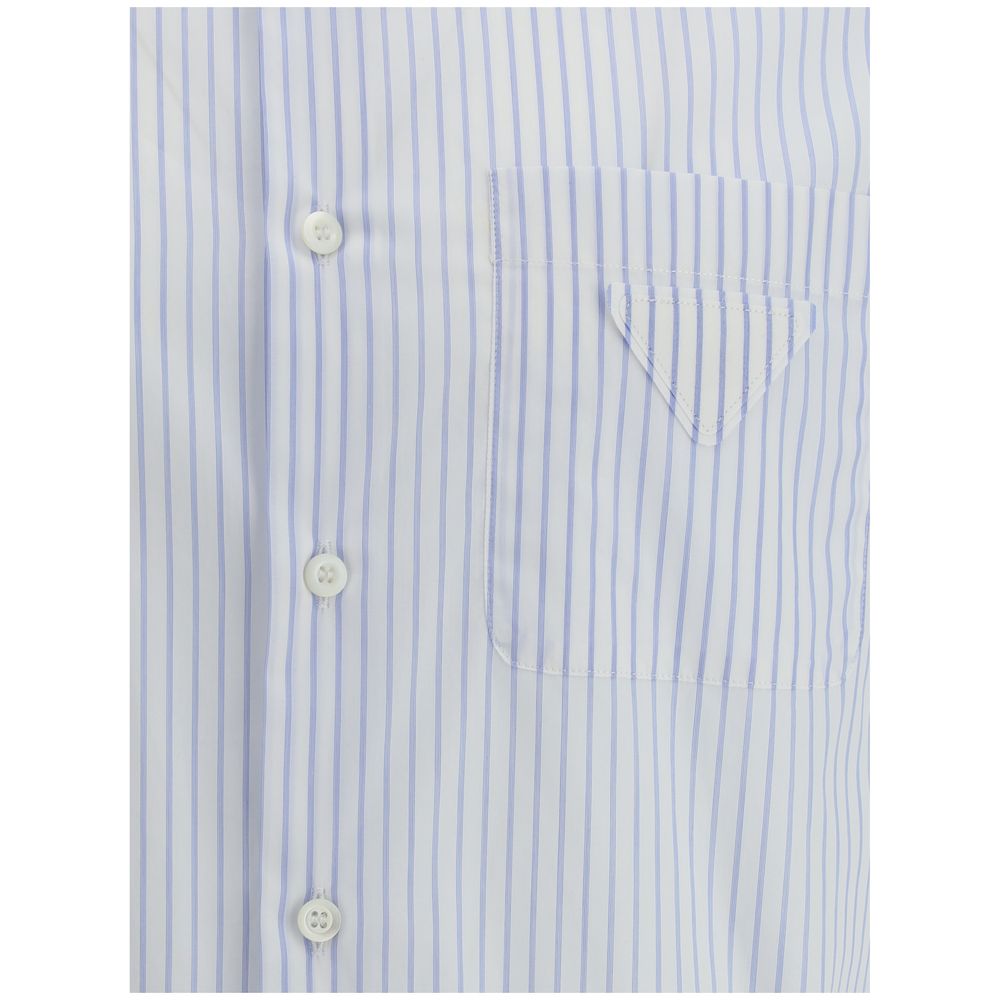 Prada Striped Shirt -   -  Prada.