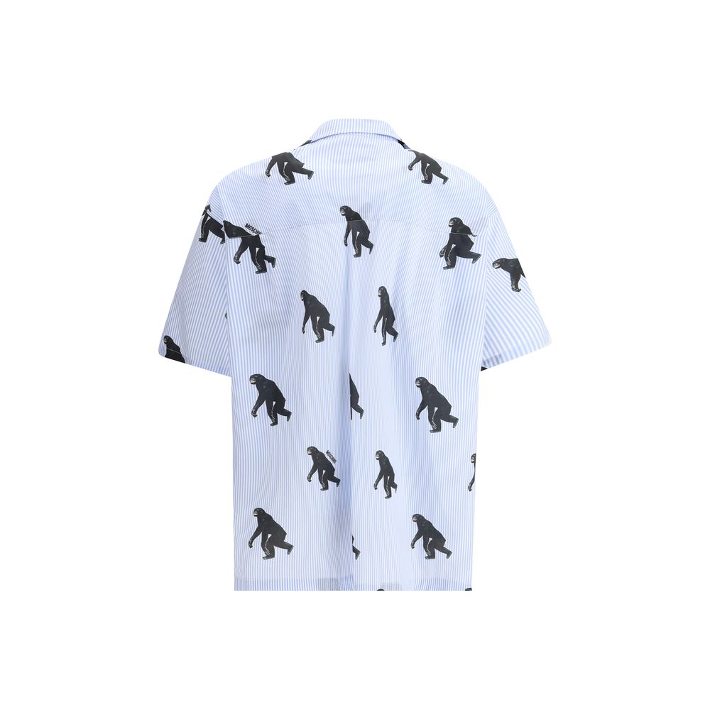 Moschino Printed short sleeve Shirt -   -  Moschino.