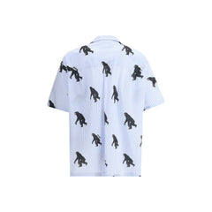 Moschino Printed short sleeve Shirt -   -  Moschino.