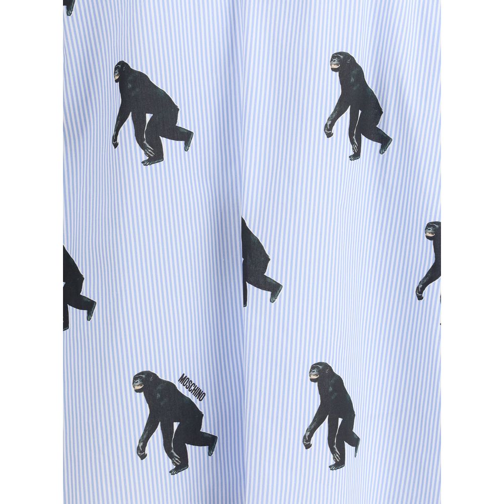 Moschino Printed short sleeve Shirt -   -  Moschino.