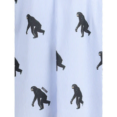 Moschino Printed short sleeve Shirt -   -  Moschino.