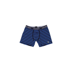 Lyle & Scott Blue Cotton Boxer -   -  Lyle & Scott.