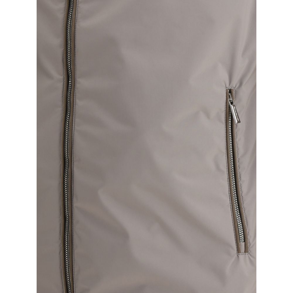 MooRER Evan-Stp Padded Jacket -   -  MooRER.