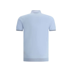 MooRER Cotton Polo Shirt -   -  MooRER.
