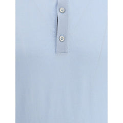 MooRER Cotton Polo Shirt -   -  MooRER.