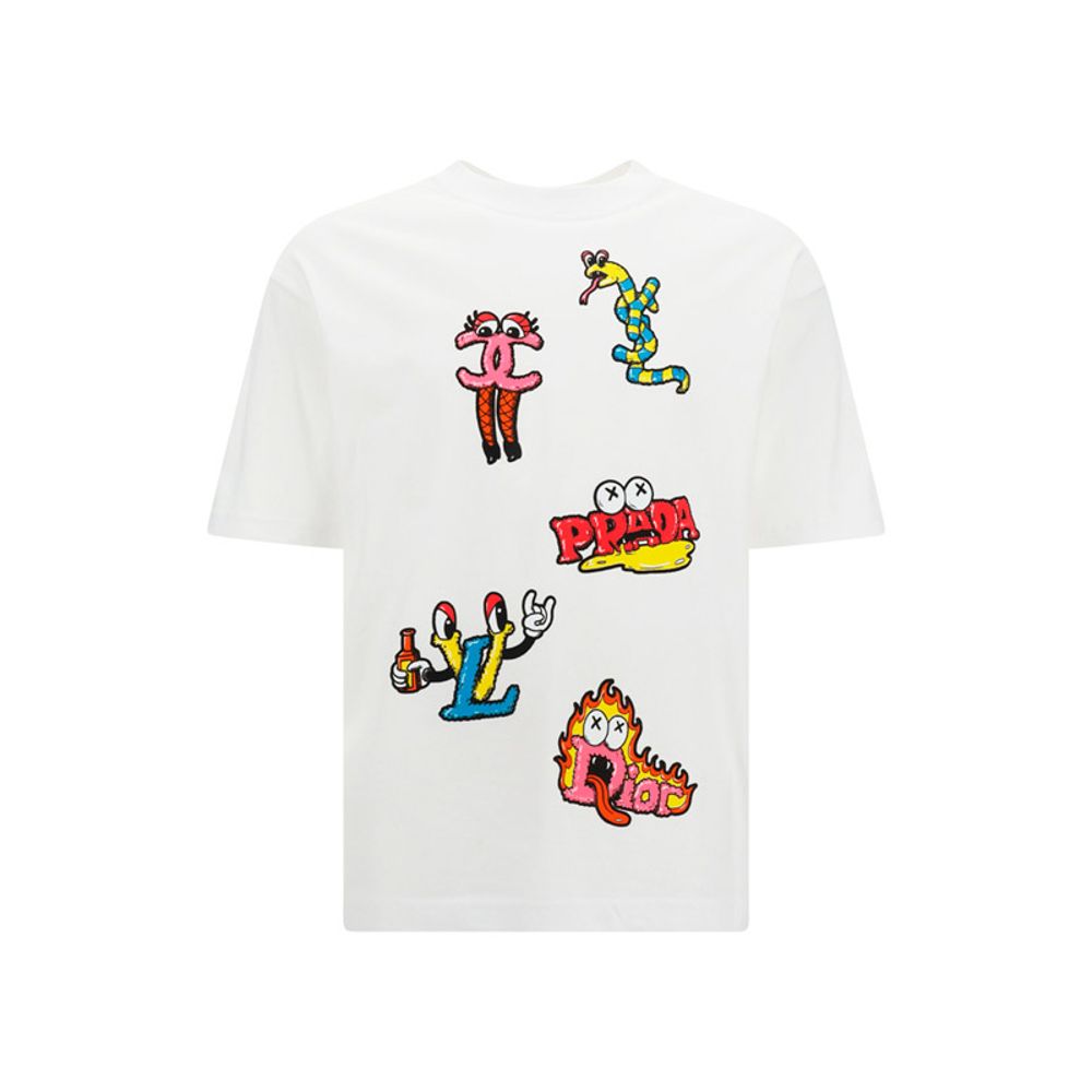 Belstaff Cotton T-shirt -   -  Belstaff.