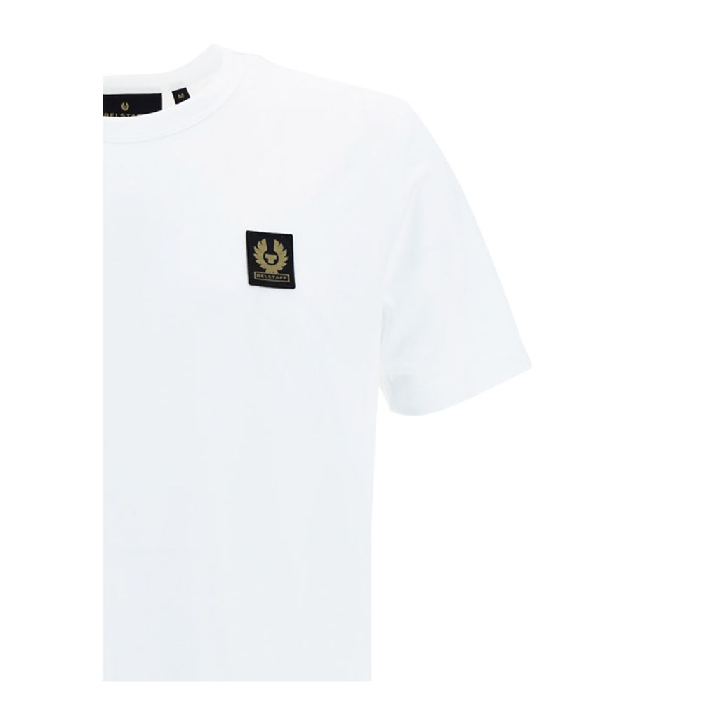 Belstaff Cotton T-shirt -   -  Belstaff.