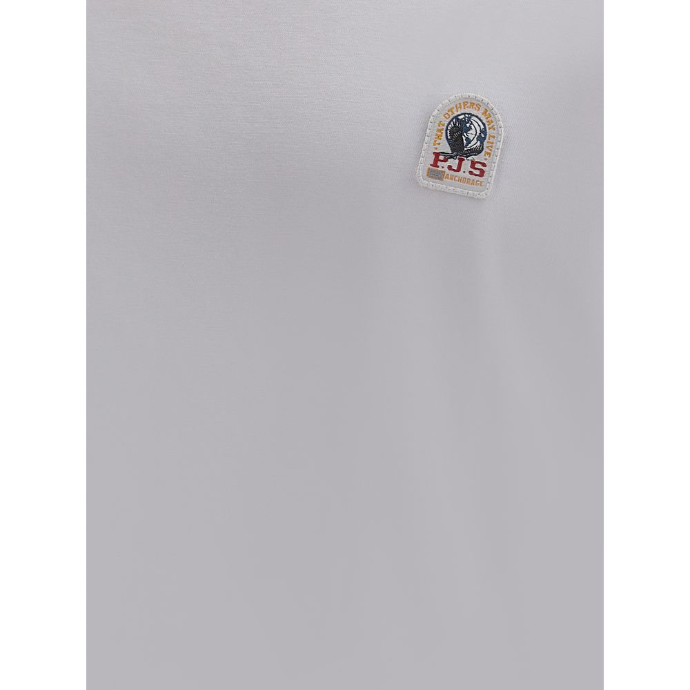 Parajumpers Patch T-shirt -   -  Parajumpers.