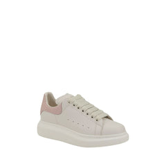 Alexander McQueen Leather Sneakers -   -  Alexander McQueen.