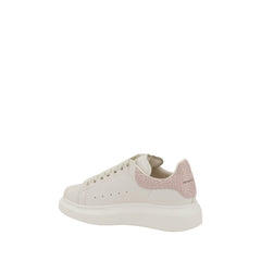 Alexander McQueen Leather Sneakers -   -  Alexander McQueen.