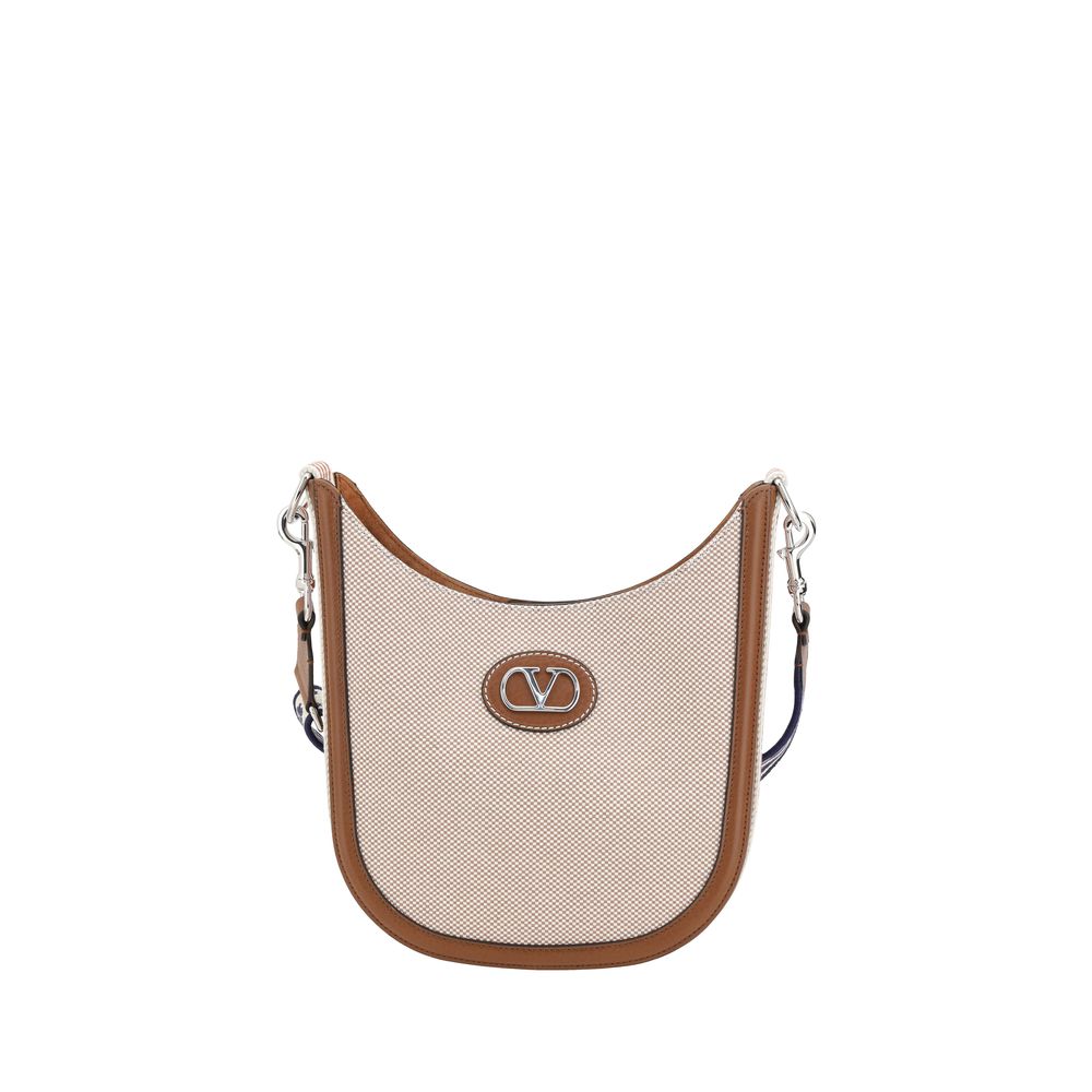 Valentino Garavani VLogo Shoulder Bag -   -  Valentino Garavani.