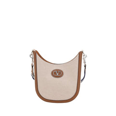 Valentino Garavani VLogo Shoulder Bag -   -  Valentino Garavani.