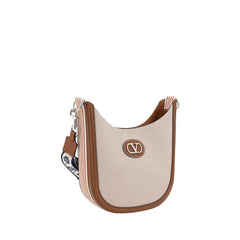 Valentino Garavani VLogo Shoulder Bag -   -  Valentino Garavani.