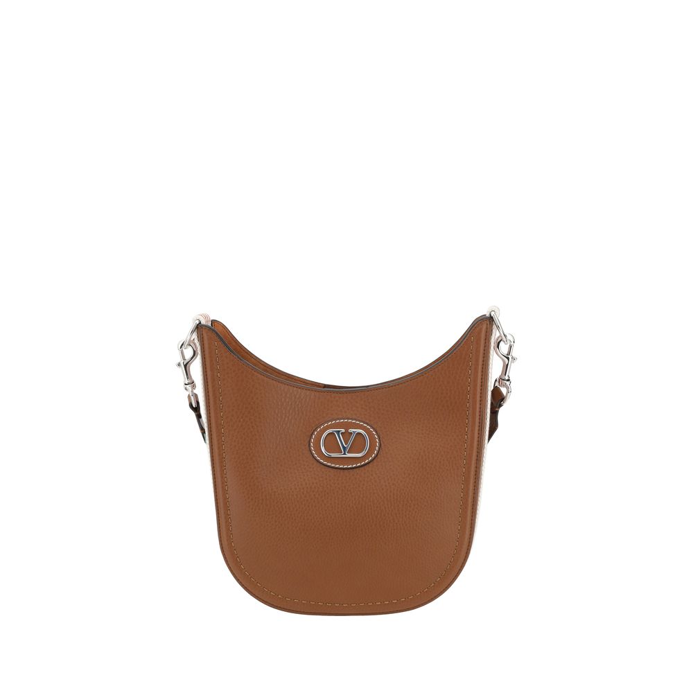 Valentino Garavani VLogo Shoulder Bag -   -  Valentino Garavani.