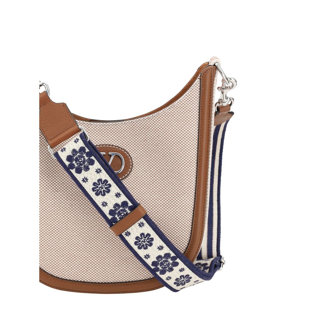 Valentino Garavani VLogo Shoulder Bag -   -  Valentino Garavani.