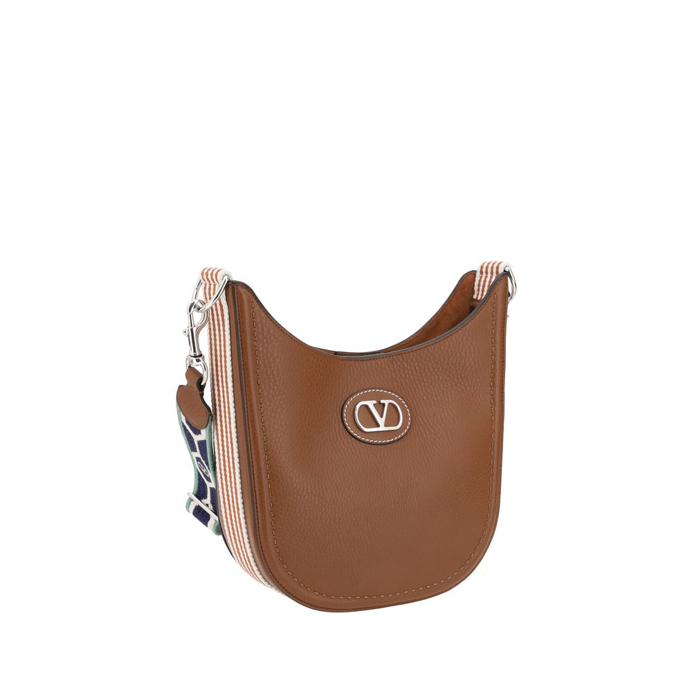 Valentino Garavani VLogo Shoulder Bag -   -  Valentino Garavani.
