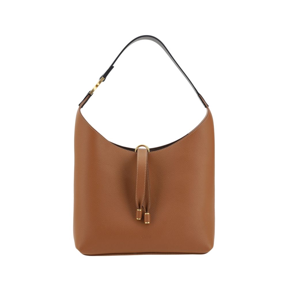 Chloé Marcie Shoulder Bag -   -  Chloé.