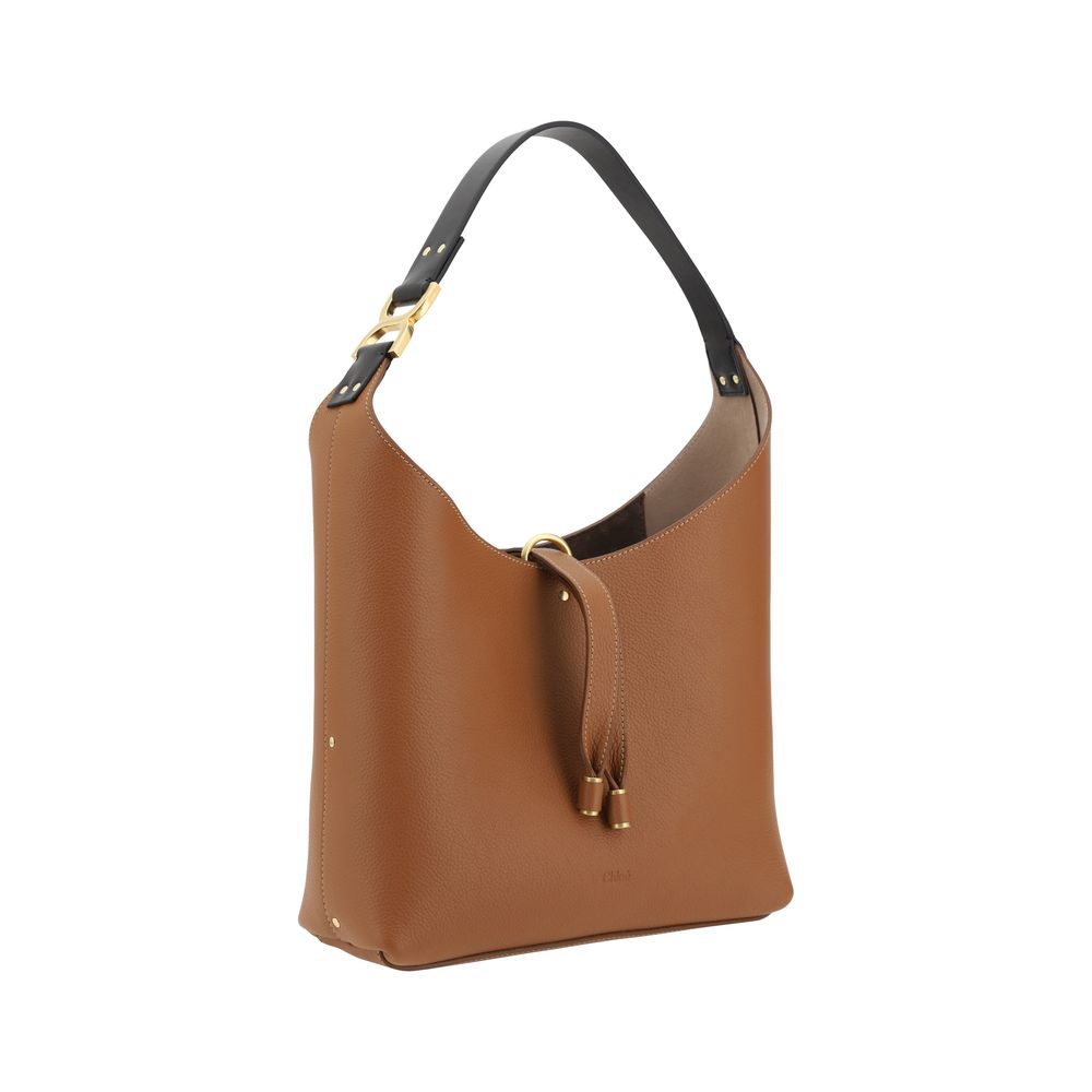 Chloé Marcie Shoulder Bag -   -  Chloé.