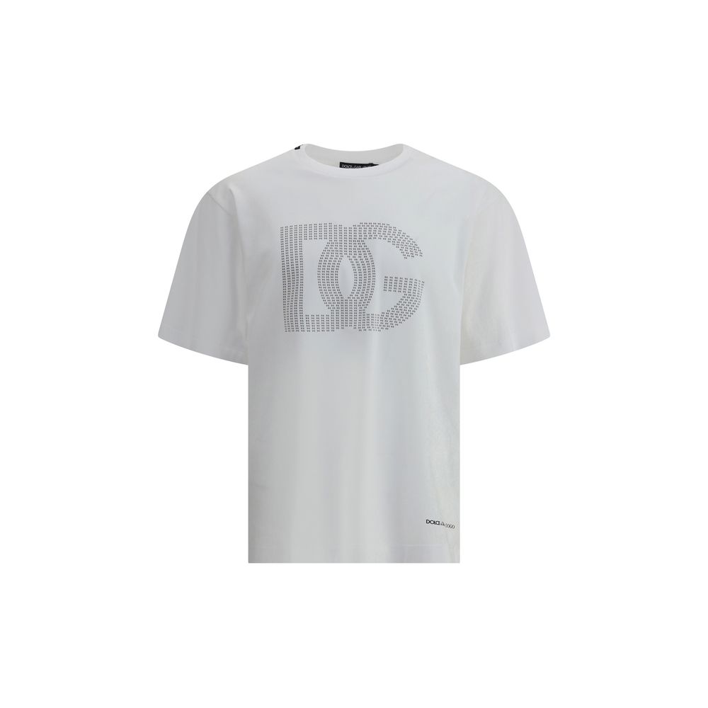 Dolce & Gabbana Maxi logo T-shirt -   -  Dolce & Gabbana.