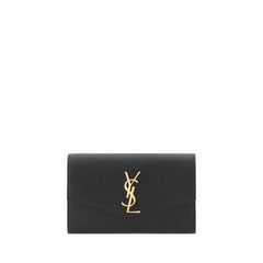Saint Laurent Chain Wallet -   -  Saint Laurent.