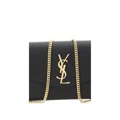 Saint Laurent Chain Wallet -   -  Saint Laurent.
