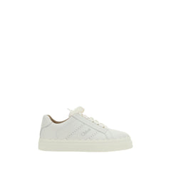 Chloé Lauren Sneakers -   -  Chloé.
