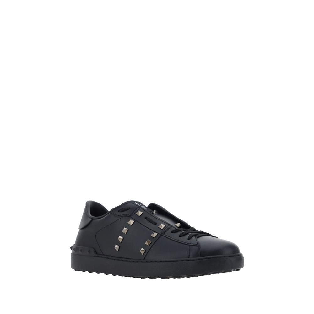 Valentino Garavani Rockstud Sneakers -   -  Valentino Garavani.