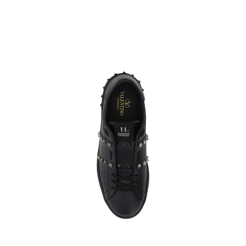 Valentino Garavani Rockstud Sneakers -   -  Valentino Garavani.