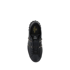 Valentino Garavani Rockstud Sneakers -   -  Valentino Garavani.