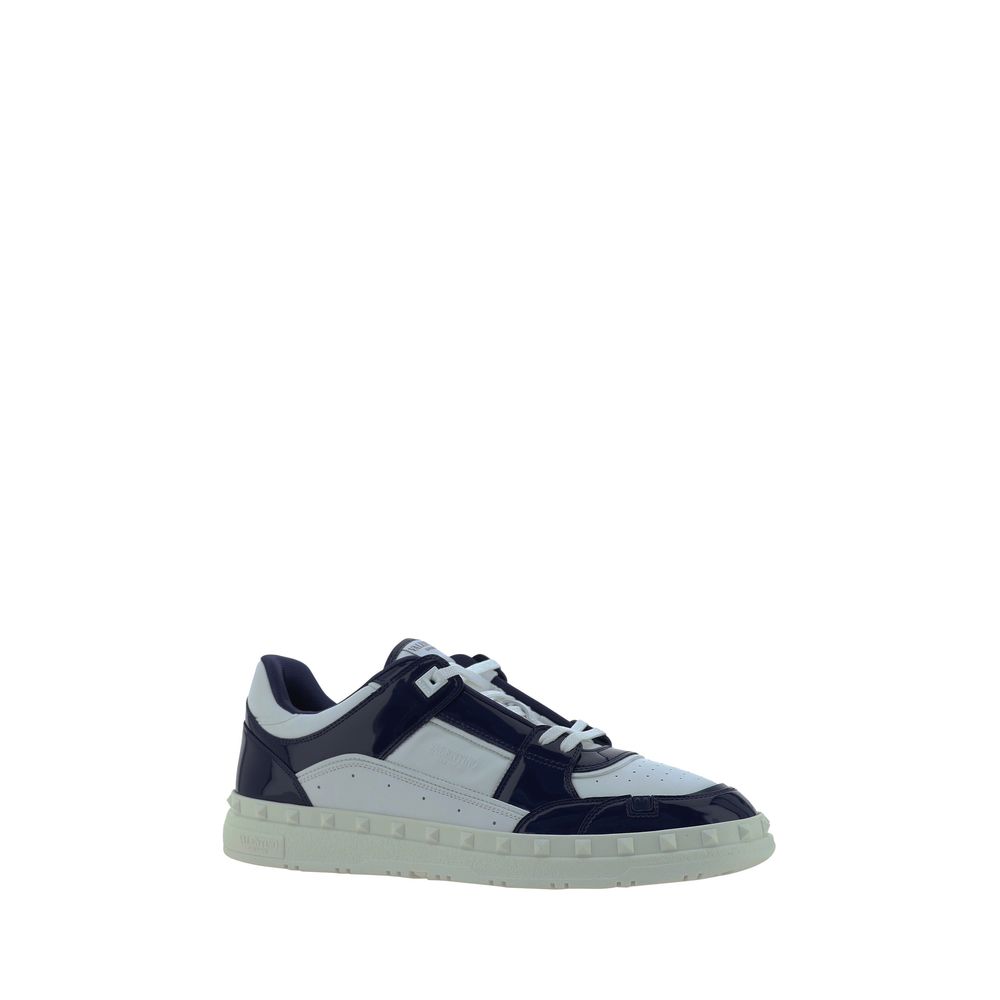 Valentino Garavani Freedots Sneakers -   -  Valentino Garavani.