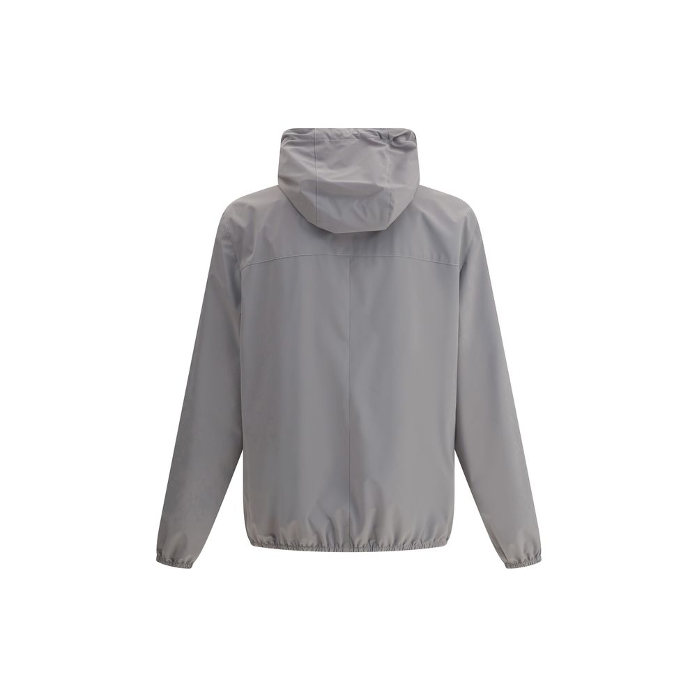 Brunello Cucinelli Waterproof Jacket with hood -   -  Brunello Cucinelli.