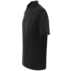 People Of Shibuya Black Cotton Polo Shirt -   -  People Of Shibuya.