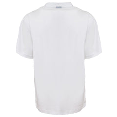 People Of Shibuya White Cotton Polo Shirt -   -  People Of Shibuya.