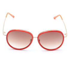 Lancaster Red Metal Sunglasses -  Jewellery, Women -  Lancaster.