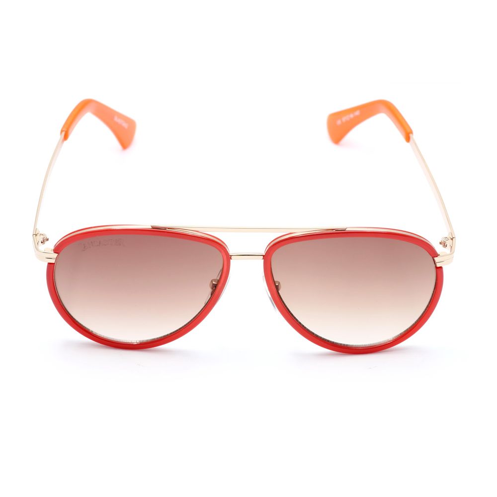 Lancaster Red Metal Sunglasses -  Jewellery, Women -  Lancaster.