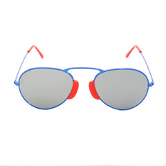 LGR Blue Metal Sunglasses -  Unisex, Sunglasses -  LGR.