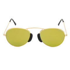 LGR Gold Metal Sunglasses -   -  LGR.