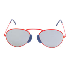 LGR Red Metal Sunglasses -   -  LGR.