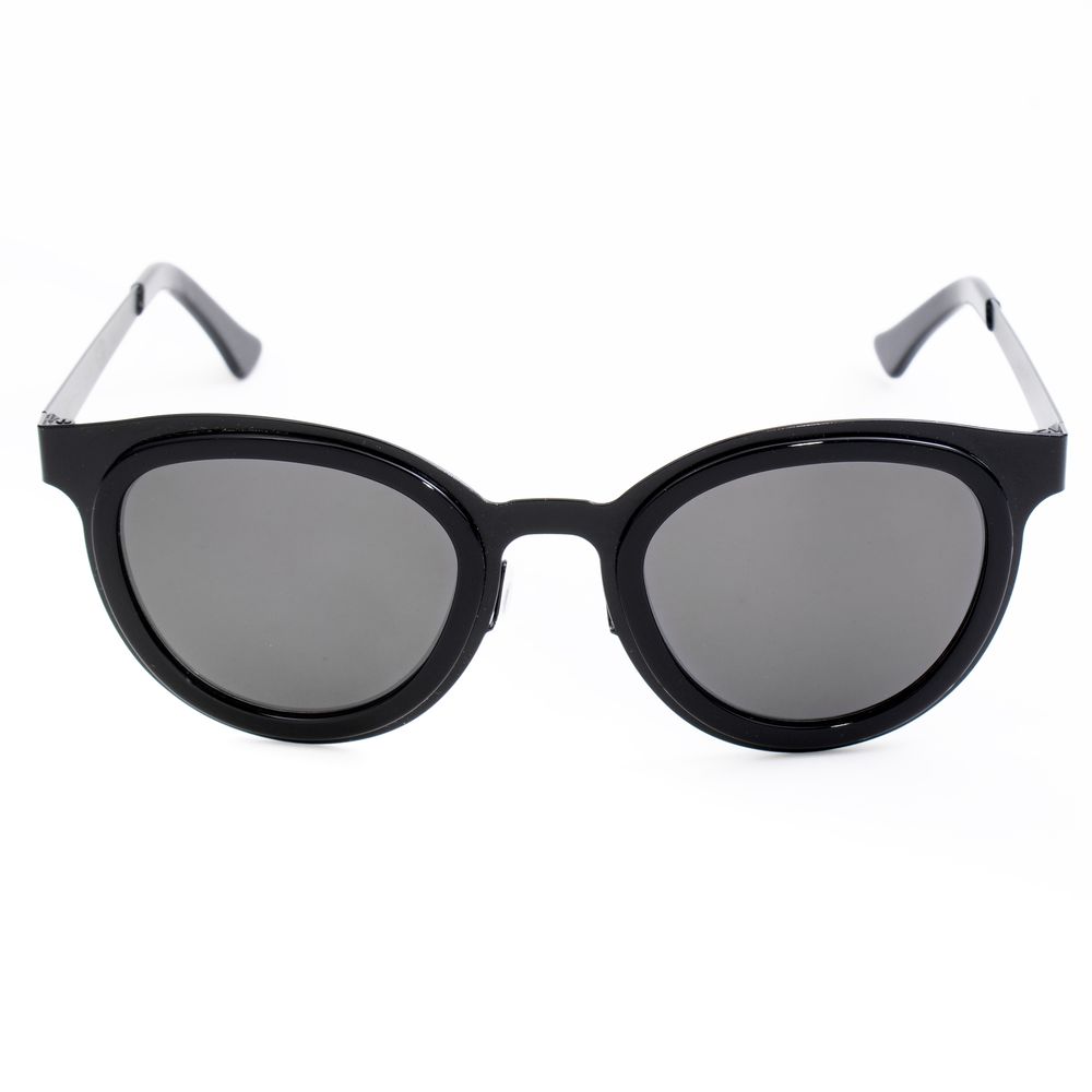 LGR Black Stainless Steel Sunglasses -   -  LGR.