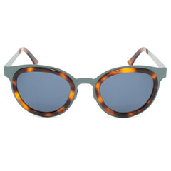 LGR Blue Stainless Steel Sunglasses -   -  LGR.