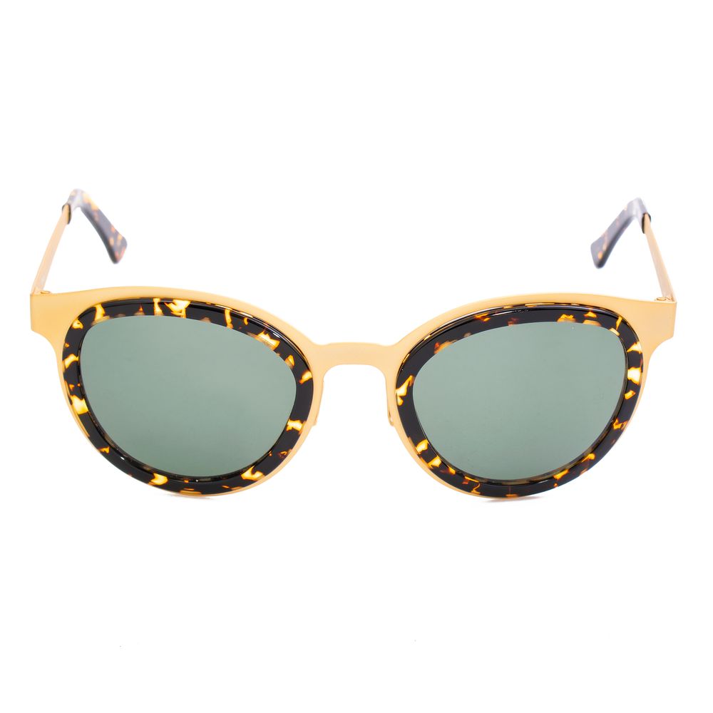 LGR Gold Stainless Steel Sunglasses -   -  LGR.