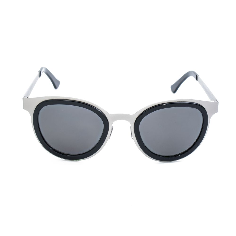 LGR Gray Stainless Steel Sunglasses -   -  LGR.